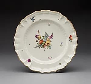 Soup Plate by Unknown