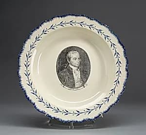 Soup Plate by Unknown