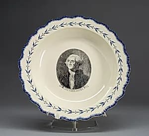 Soup Plate by Unknown