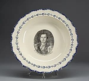 Soup Plate by Unknown