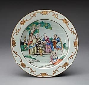 Soup Plate by Unknown