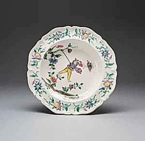 Soup Plate by Unknown