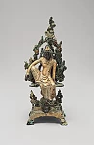 South Sea Guanyin by Unknown