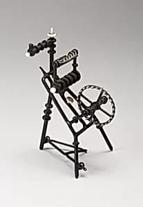Spinning Wheel by Unknown