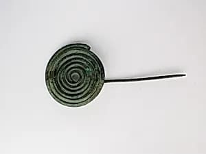 Spiral Fibula by Ancient Greek
