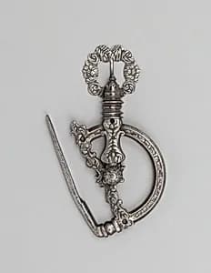 Spring Attachment for Rapier by Unknown