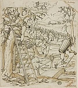 Spring (March) by Christoph Maurer