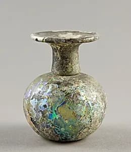 Sprinkler or Dropper Bottle by Ancient Roman