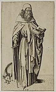St. Anthony the Hermit