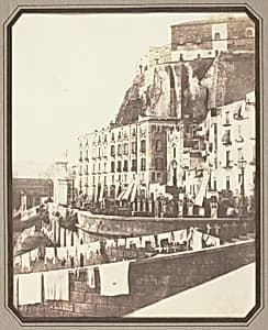 St. Lucia, Naples by Rev. Calvert R. Jones