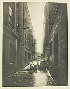St. Margaret's Place by James Craig Annan