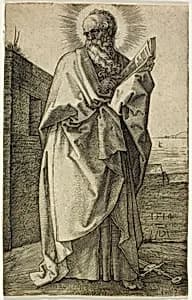 St. Paul by Albrecht Dürer
