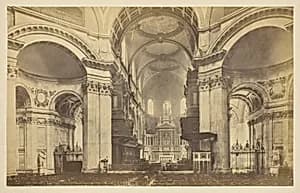 St. Pauls Cathedral by Unknown