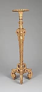 Stand for Candelabrum (Torchère) by Unknown