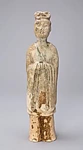 Standing Figure by Unknown