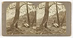 Stereo Kodak by London Stereoscopic and Photographic Company