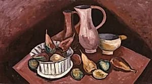 Still Life No. 3