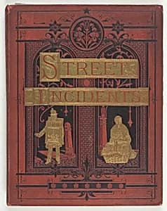 Street Incidents by John Thomson