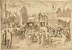 Street Scene