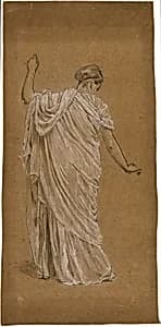 Study for "A Garden"