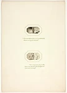 Study for a plate from The Task by Thomas Stothard