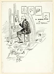 Study for Cover