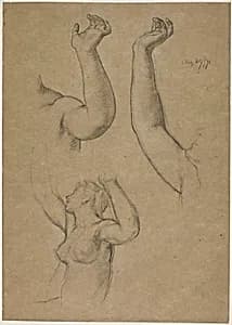 Study for The Festival