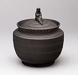 Sugar Bowl by Unknown