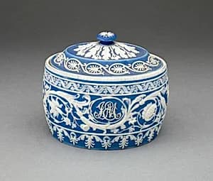 Sugar Bowl by Wedgwood Manufactory