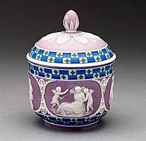 Sugar Bowl by Wedgwood Manufactory