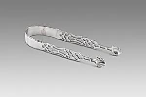 Sugar Tongs by Simeon Coley