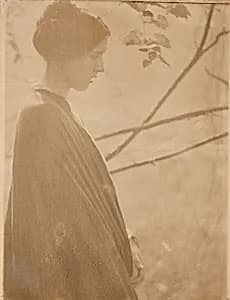 Sunlight by Clarence H. White