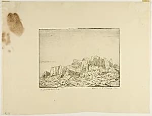 Superstition Mountain