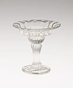 Sweetmeat Glass by Unknown