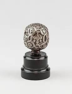 Sword Pommel by Unknown