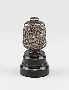 Sword Pommel by Unknown