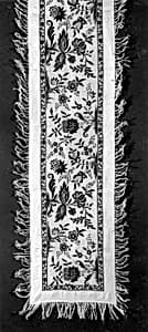 Table Runner by Unknown