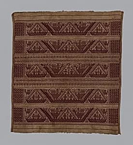 Tampan (Ceremonial Cloth) by Unknown