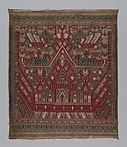Tampan (Ceremonial Cloth) by Unknown