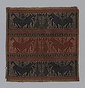 Tampan (Ceremonial Cloth) by Paminggir