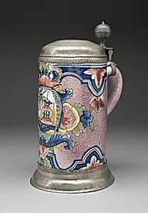 Tankard by Unknown