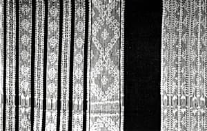 Tapis Sarong (Skirt) by Unknown