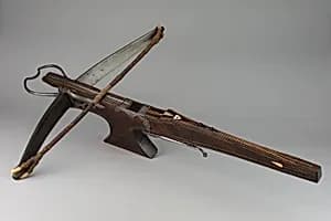 Target Crossbow by Unknown