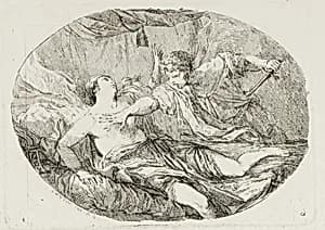 Tarquin and Lucretia