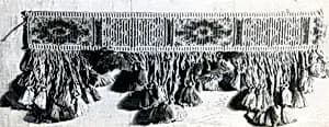 Tassel Fringe by Unknown