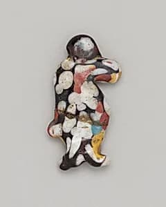 Taweret Amulet by Ancient Egyptian