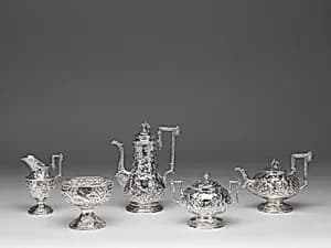 Tea and Coffee Service