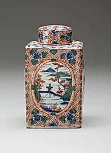 Tea Caddy
