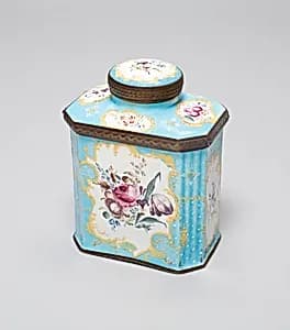 Tea Caddy