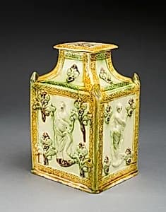 Tea Canister by Unknown